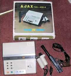 Ajax TVG-406-6